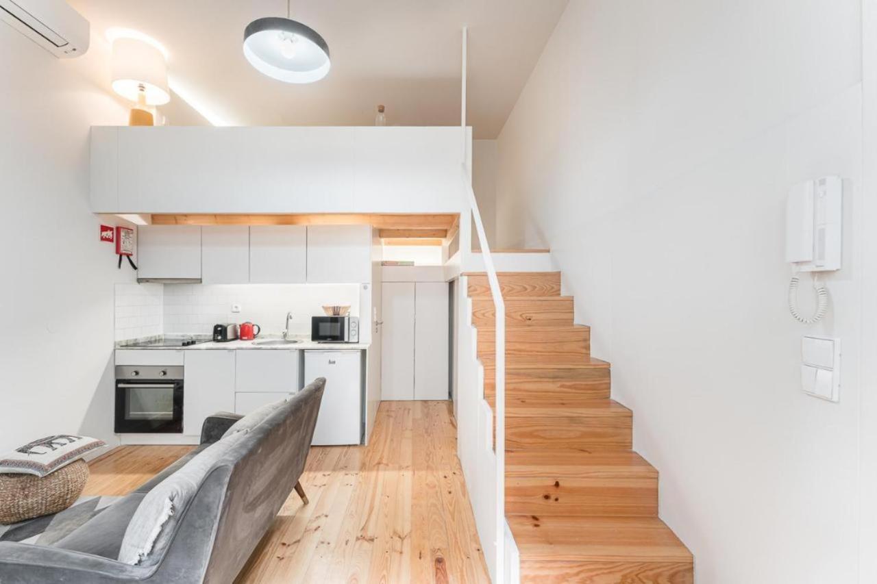 Apartament Cozy Flats Porto
